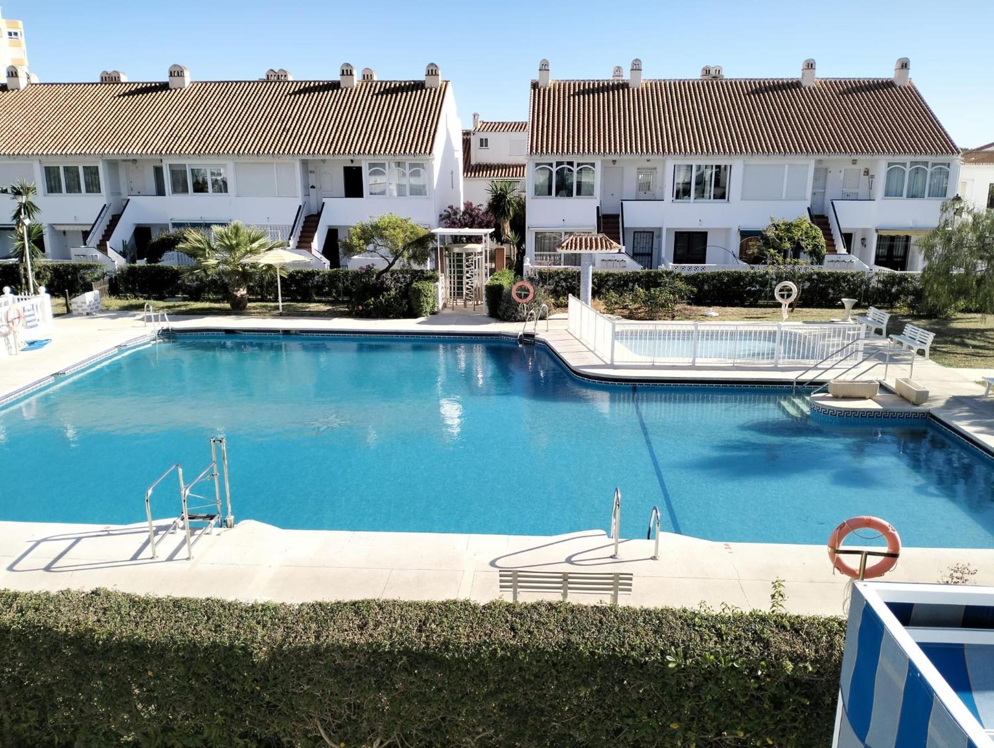 El Refugio Del Pescador Torrox Exterior foto
