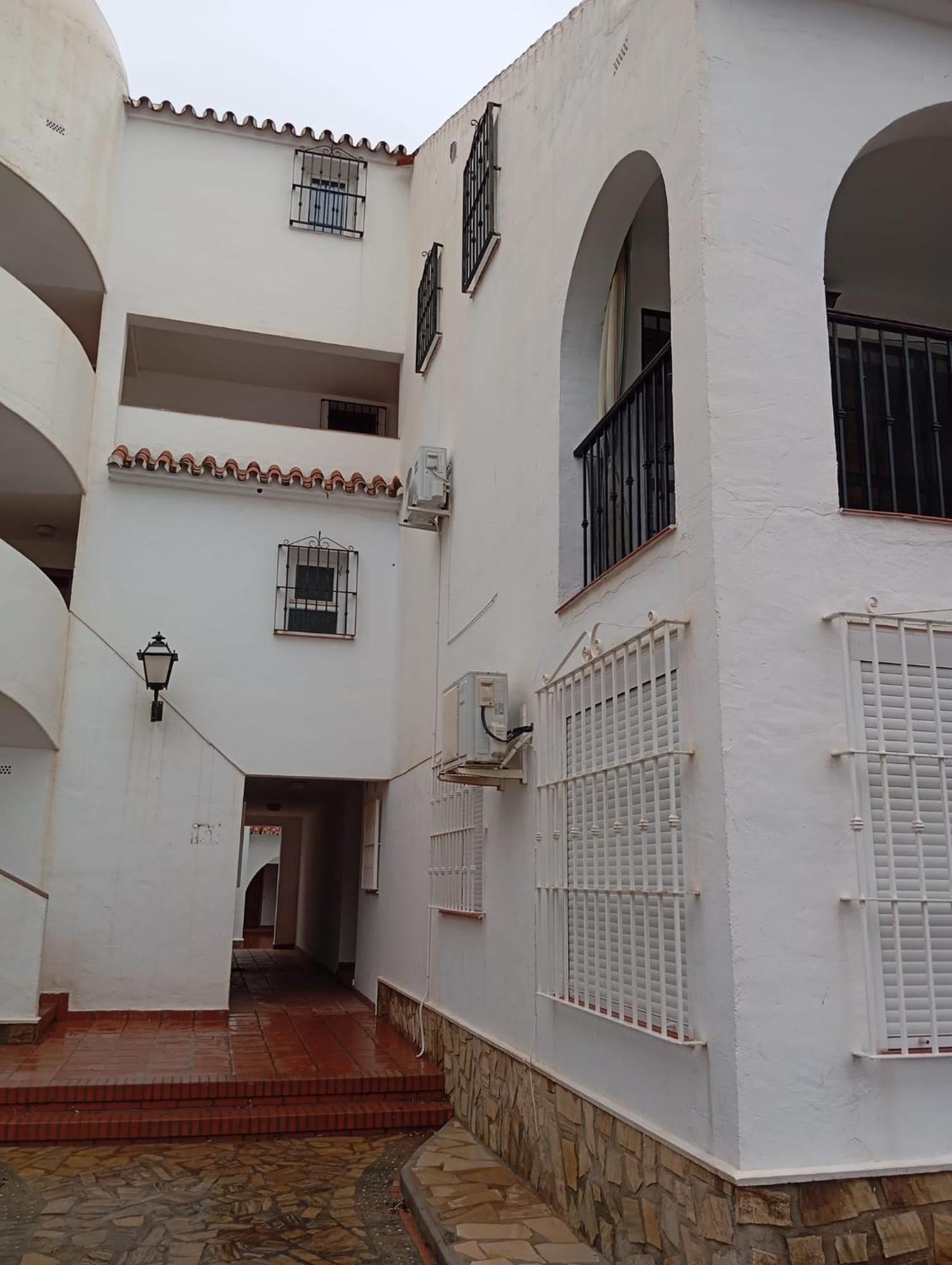 El Refugio Del Pescador Torrox Exterior foto